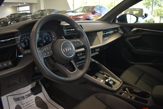 Used 2024 Audi A3 2.0T Premium AWD/4WD image 11
