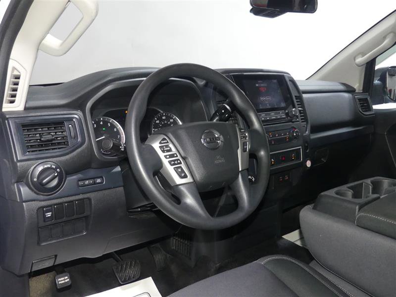 Used 2022 Nissan Titan S w/ S Utility Package image 21