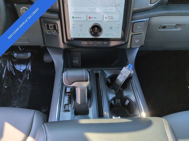 New 2025 Ford F150 Lightning Flash image 19