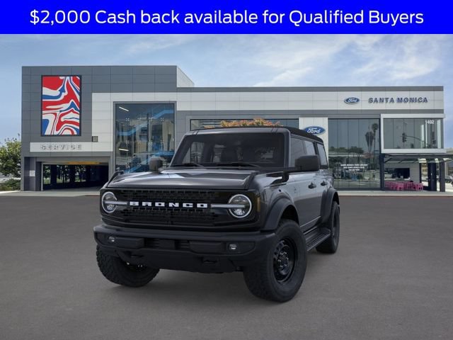 New 2026 Ford Bronco Outer Banks AWD/4WD video 2