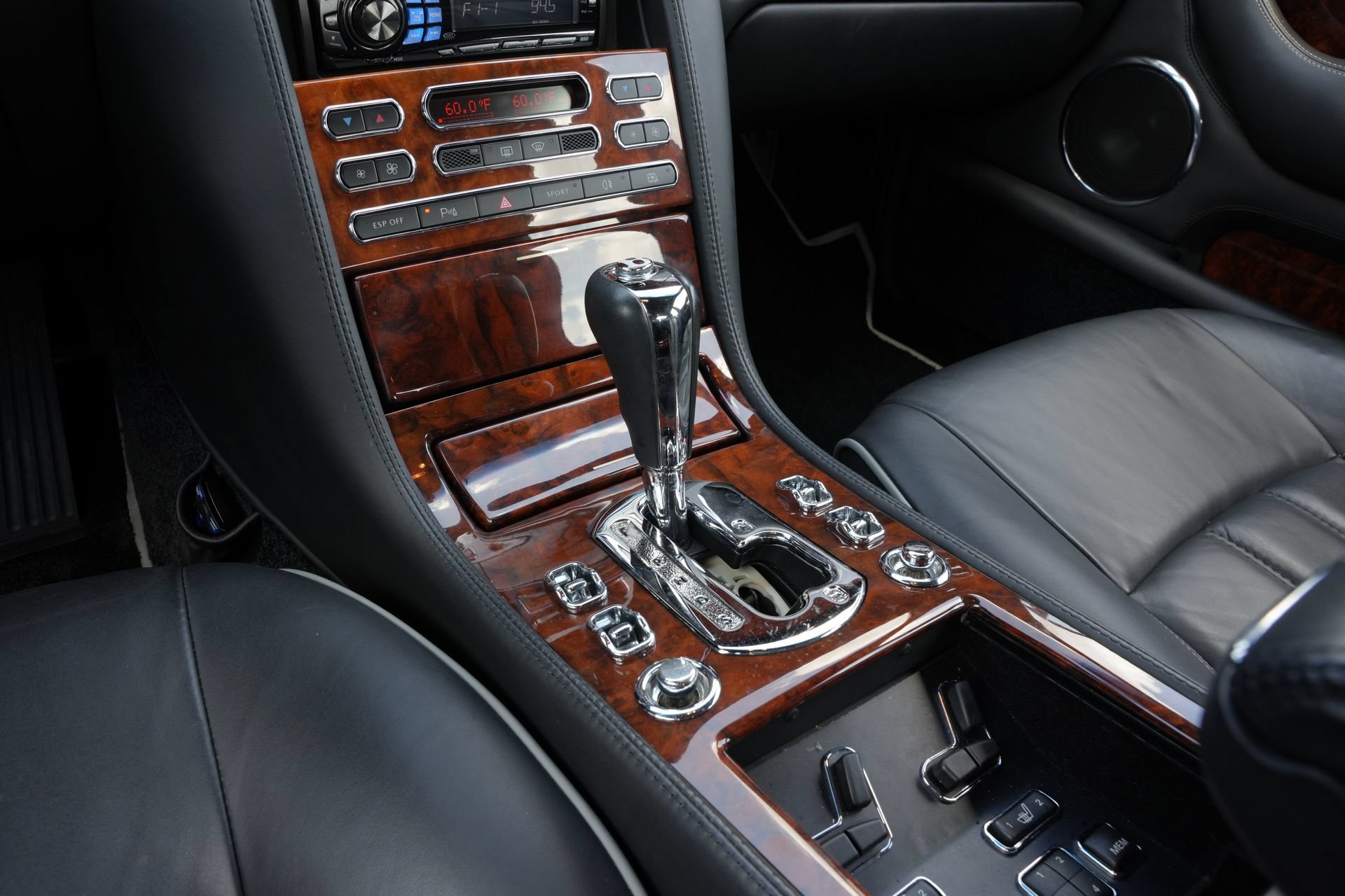 Used 2007 Bentley Arnage R RWD image 14