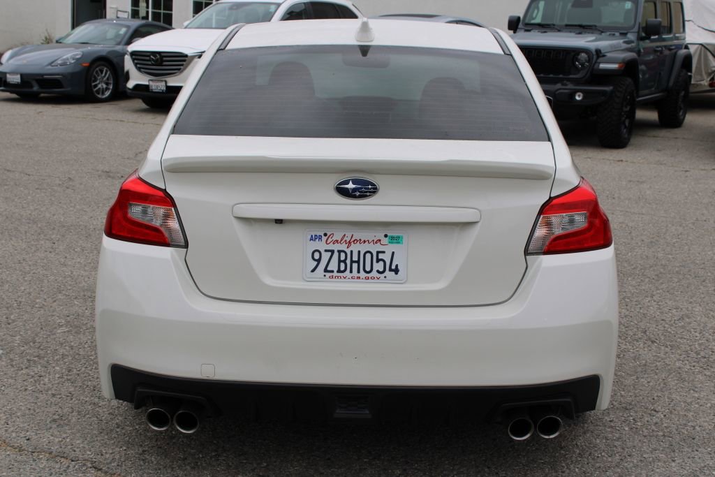 Used 2019 Subaru WRX Limited w/ Popular Package #1 AWD/4WD image 5