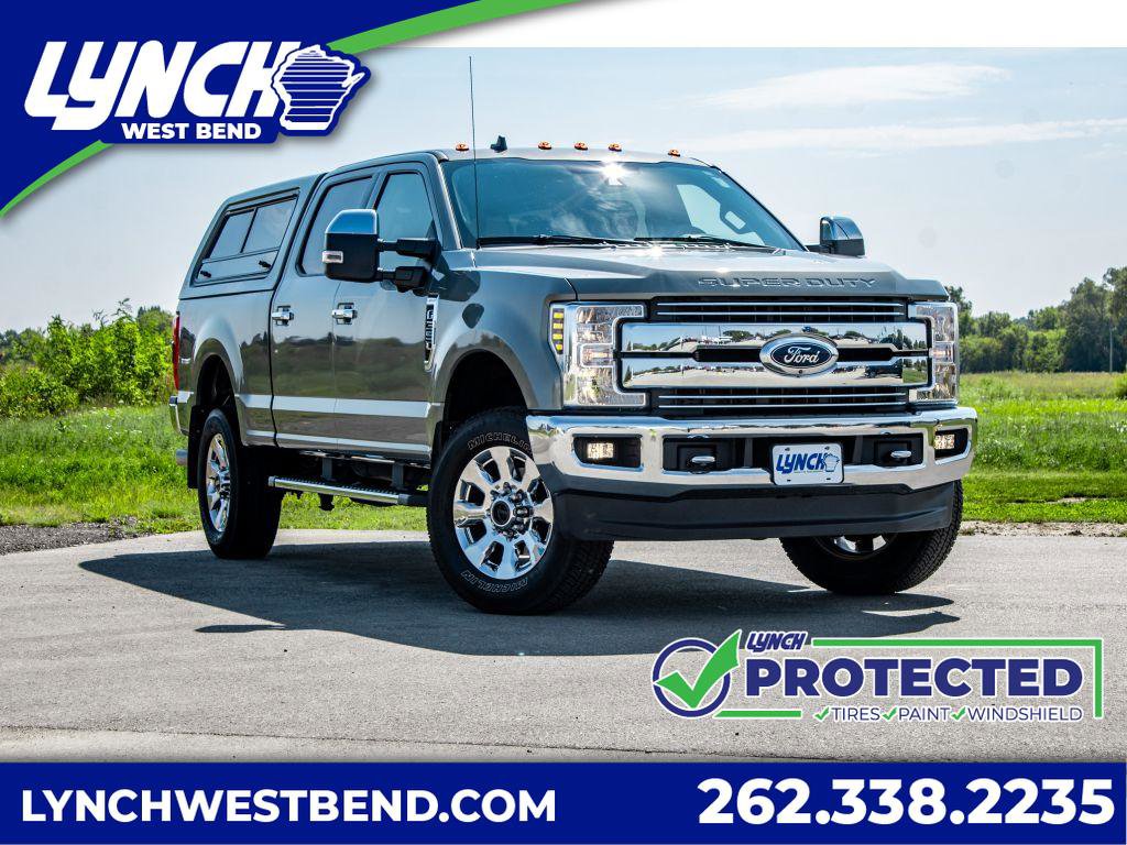 Used 2019 Ford F350 Lariat w/ Lariat Ultimate Package