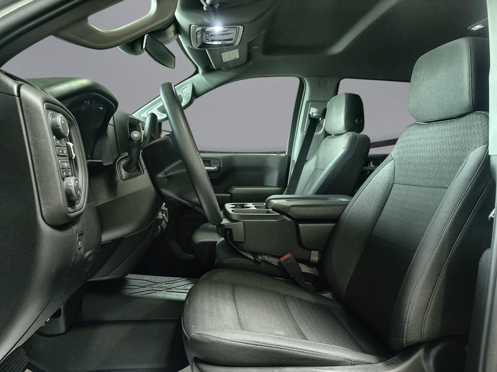 New 2026 Chevrolet Silverado 1500 Custom AWD/4WD image 19