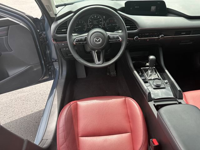 Certified 2025 MAZDA MAZDA3 s AWD/4WD image 11