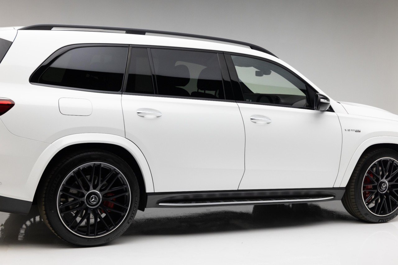 Used 2023 Mercedes-Benz GLS 63 AMG 4MATIC image 37
