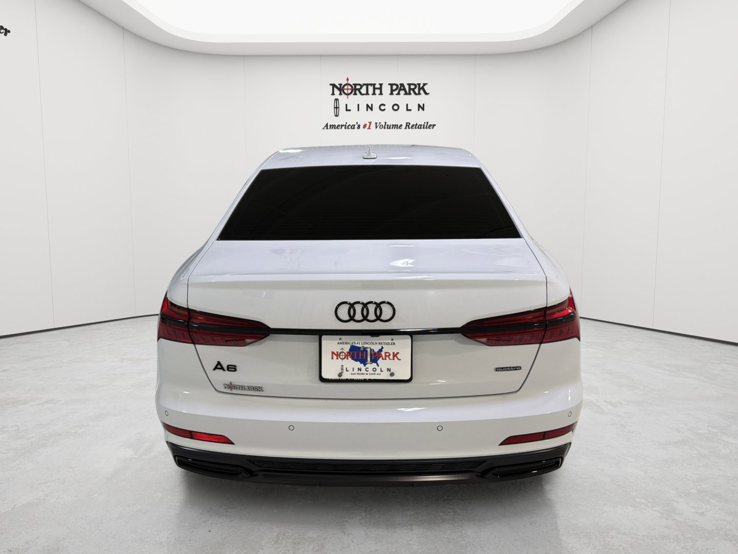 Used 2021 Audi A6 3.0T Prestige w/ Prestige Package AWD/4WD image 4