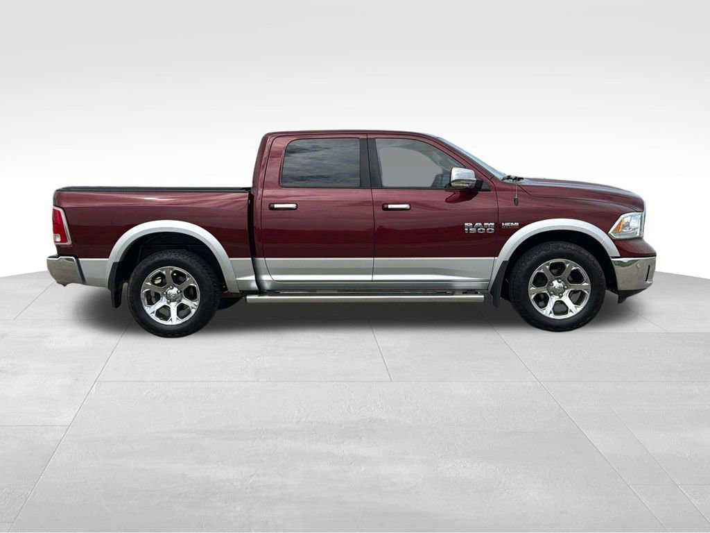 Used 2016 RAM 1500 Laramie w/ Convenience Group AWD/4WD image 21