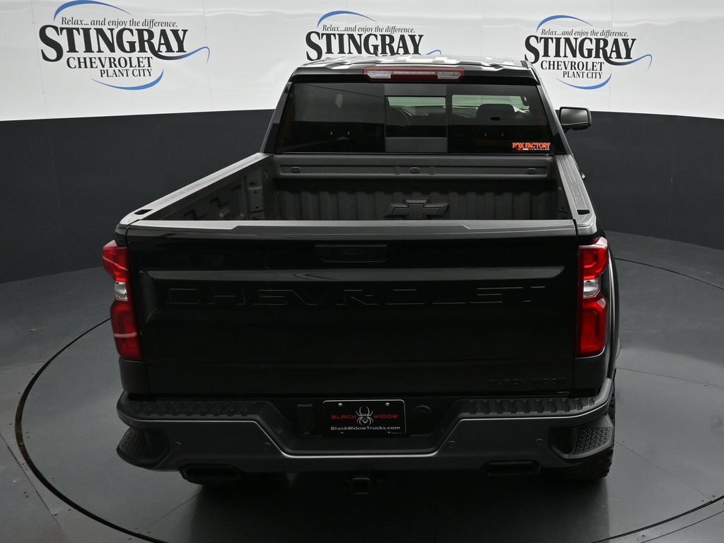 New 2026 Chevrolet Silverado 1500 RST AWD/4WD image 23