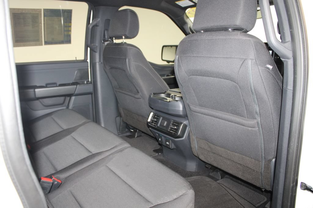 Used 2022 Ford F150 XLT w/ Equipment Group 302A High AWD/4WD image 35