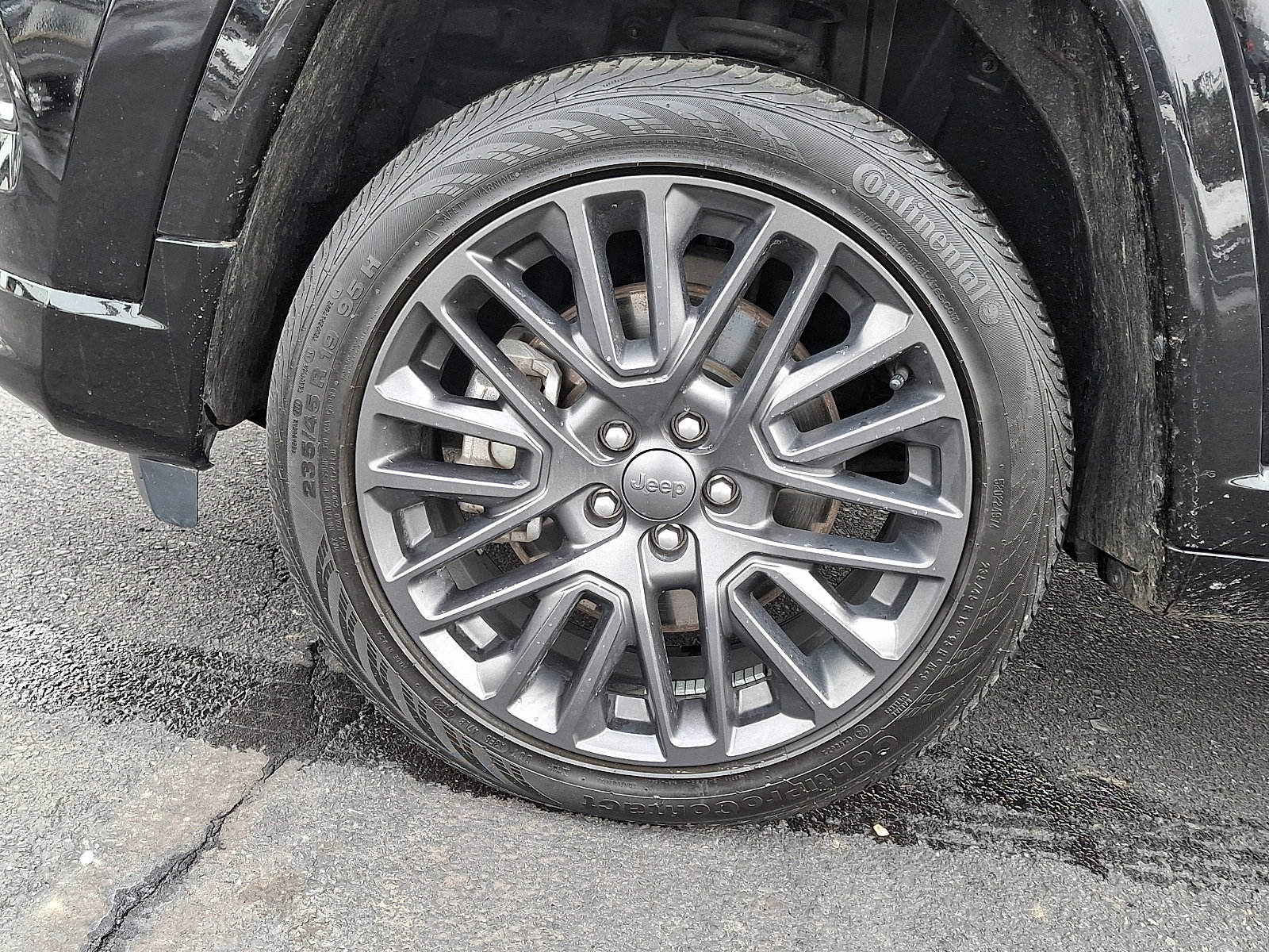 Certified 2023 Jeep Compass High Altitude image 8