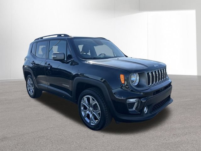Used 2020 Jeep Renegade Limited AWD/4WD image 12