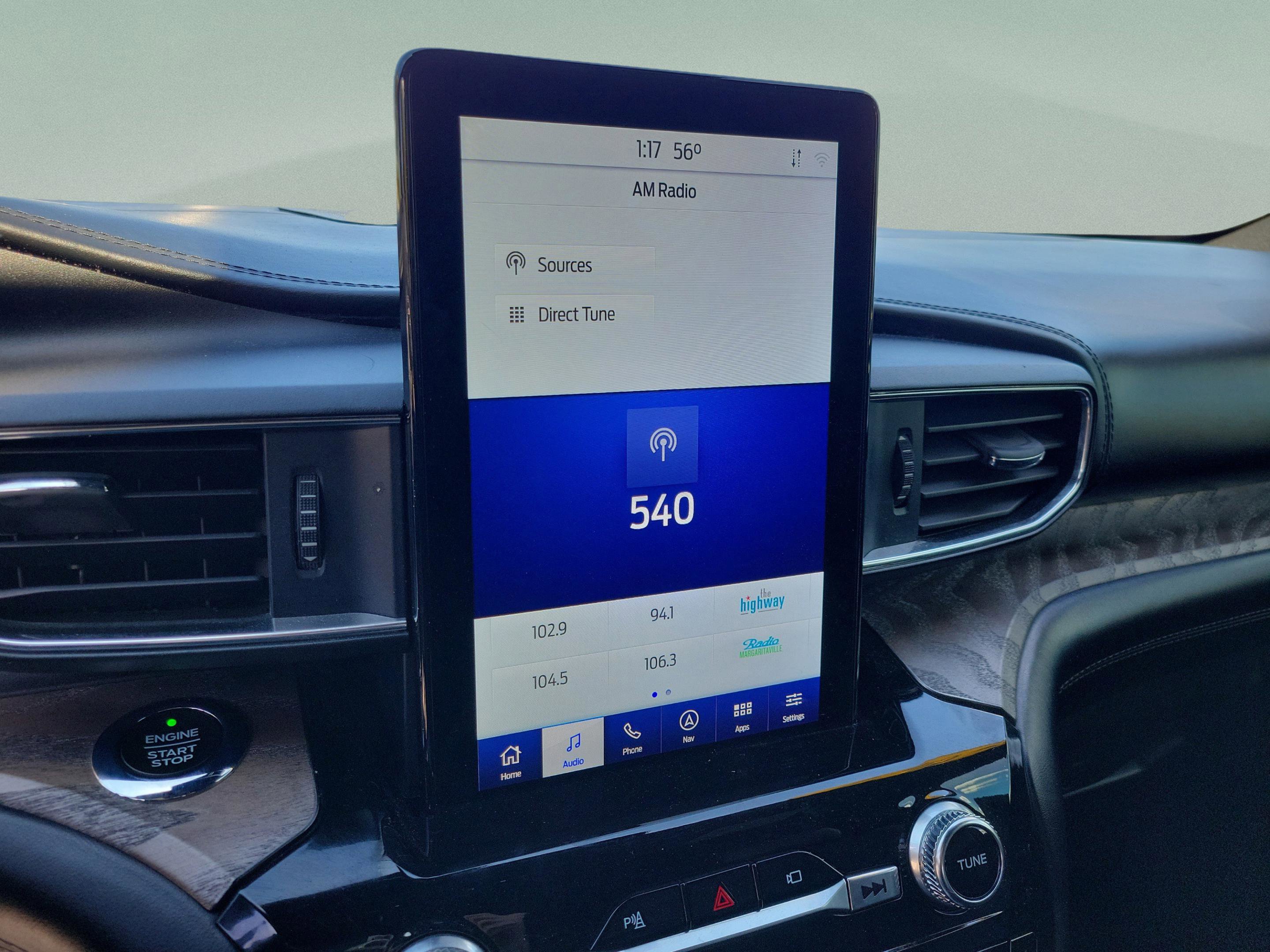 Used 2021 Ford Explorer Platinum w/ Equipment Group 601A image 19