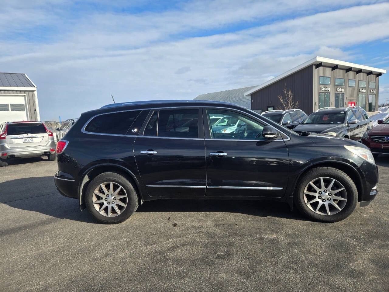 Used 2015 Buick Enclave Leather AWD/4WD image 9