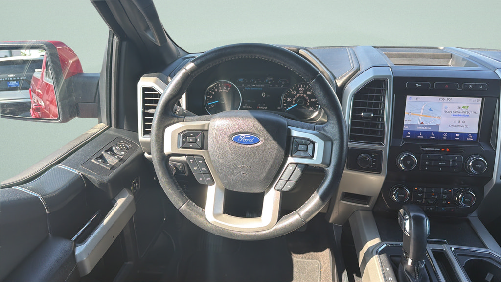 Used 2020 Ford F150 Lariat AWD/4WD image 20