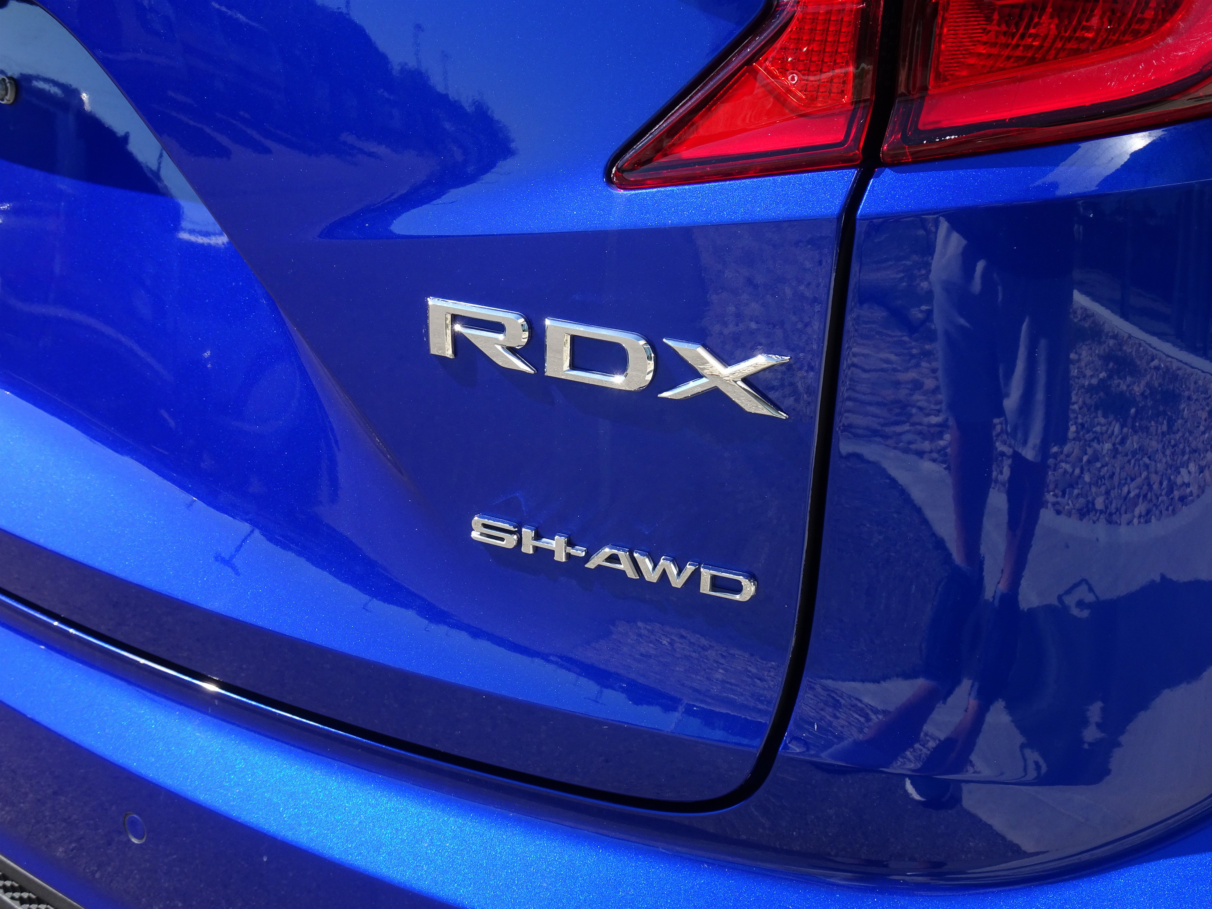 Used 2024 Acura RDX A-Spec w/ Advance Package AWD/4WD image 5