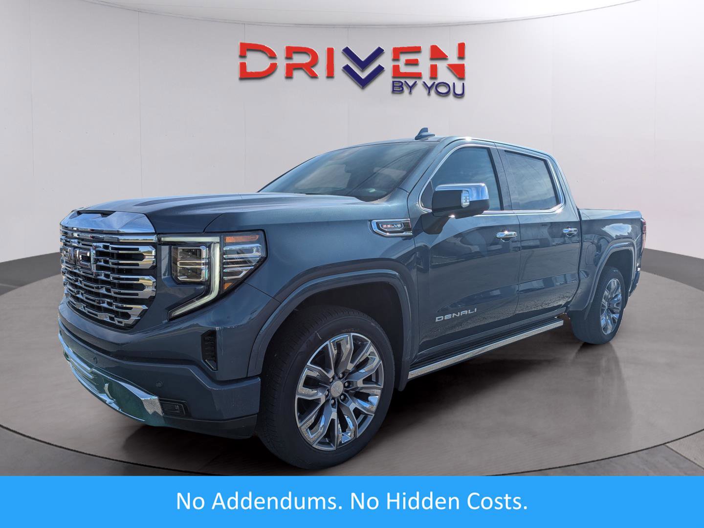 New 2026 GMC Sierra 1500 Denali AWD/4WD image 1