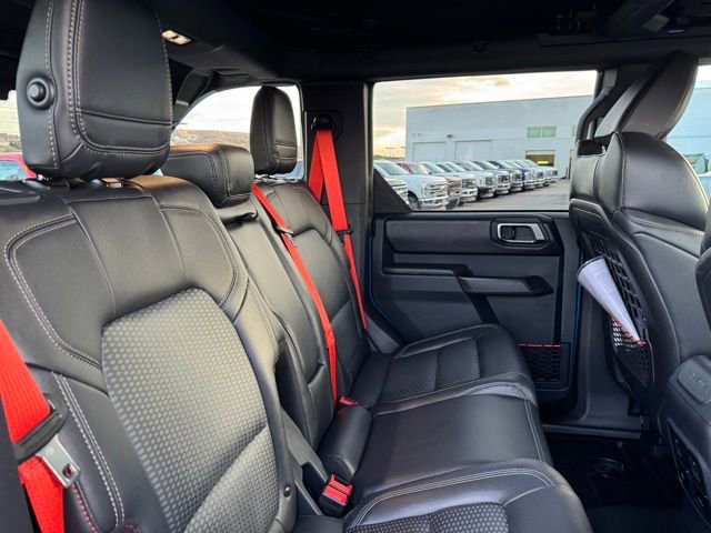 Certified 2024 Ford Bronco Raptor image 22