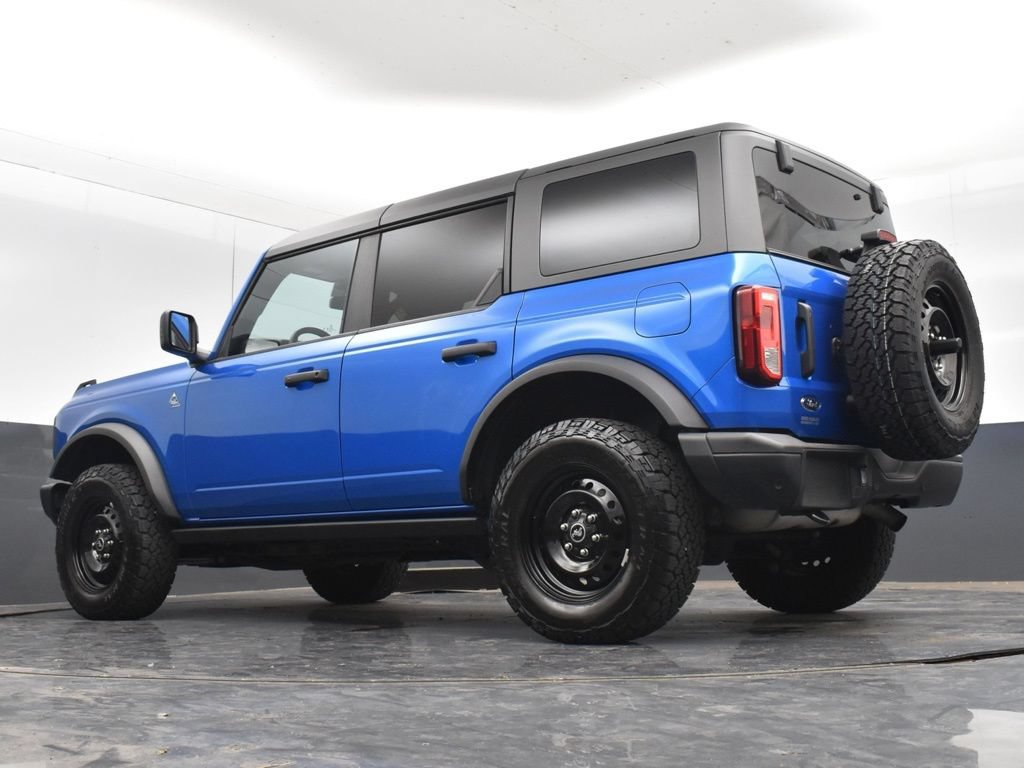 Used 2023 Ford Bronco Black Diamond AWD/4WD image 26