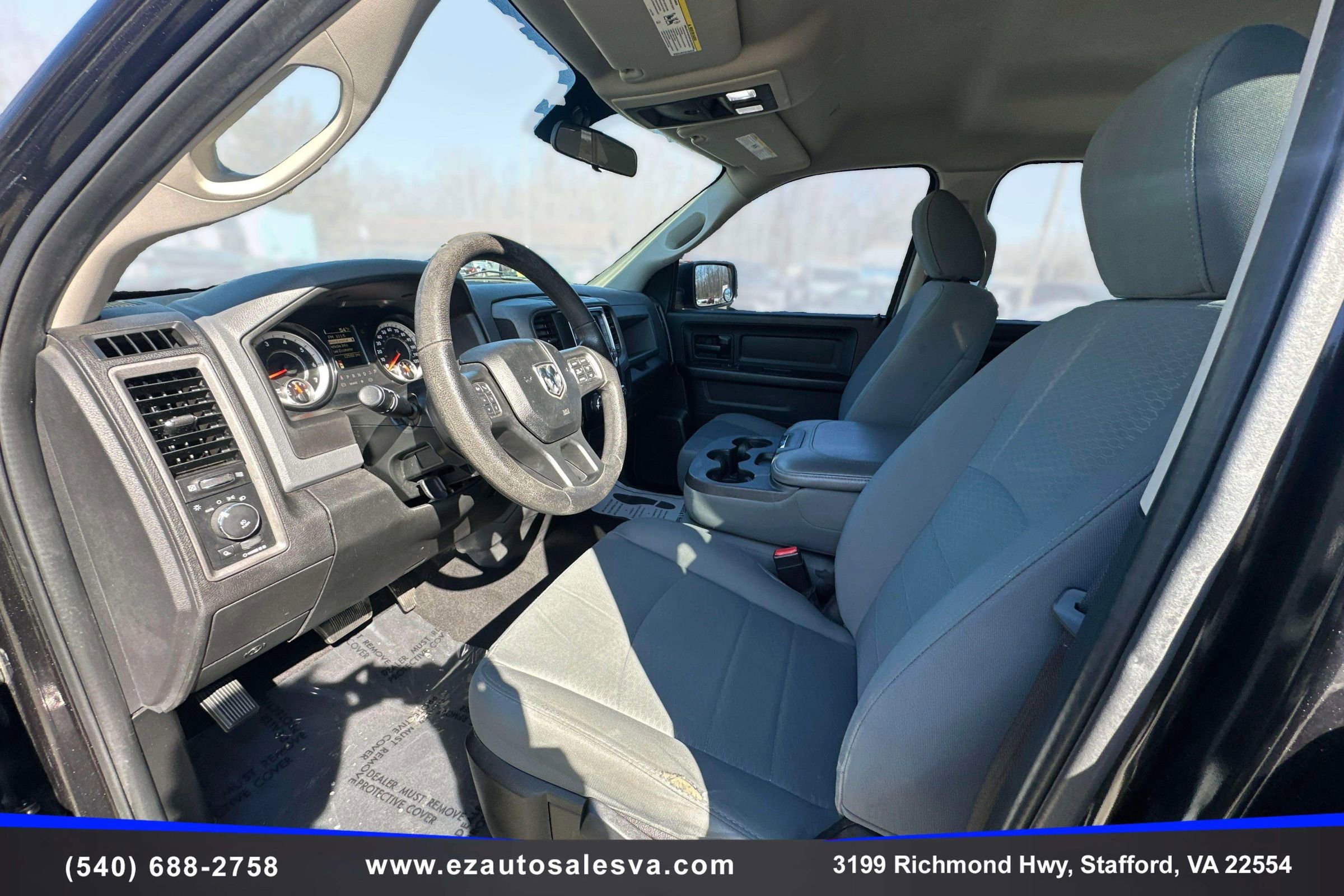 Used 2017 RAM 1500 Express image 14