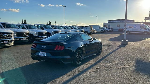 Certified 2021 Ford Mustang GT image 3