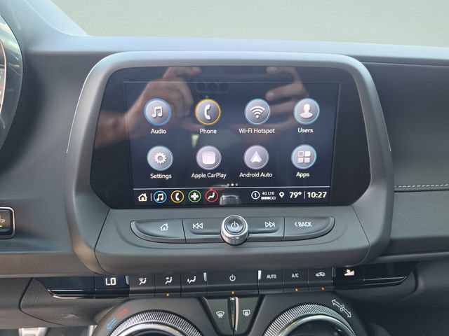 Used 2023 Chevrolet Camaro SS RWD image 26