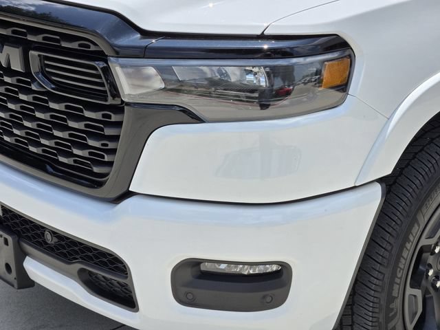 Used 2025 RAM 1500 Lone Star AWD/4WD image 9