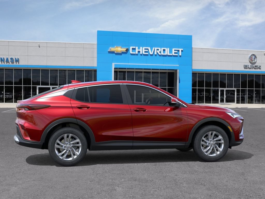 New 2026 Buick Envista Preferred w/ Convenience I Package FWD image 5