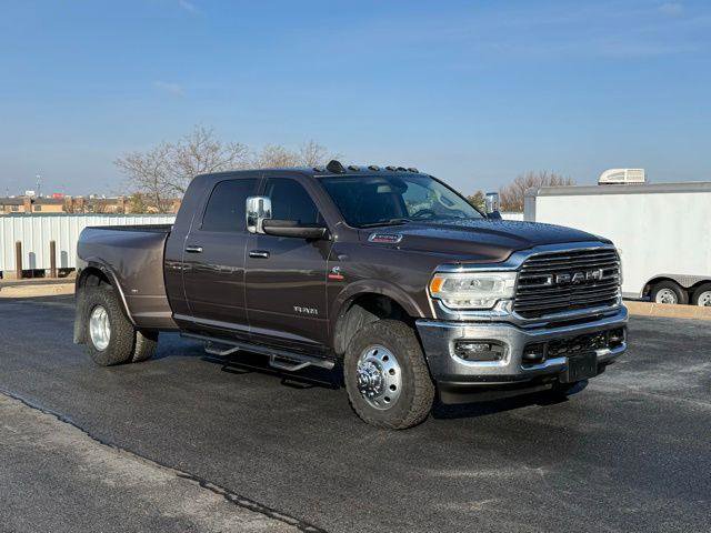 Used 2019 RAM 3500 Laramie image 1