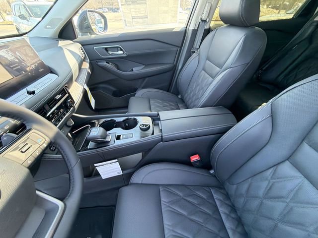 New 2026 Nissan Rogue Platinum w/ Platinum Premium Package image 20