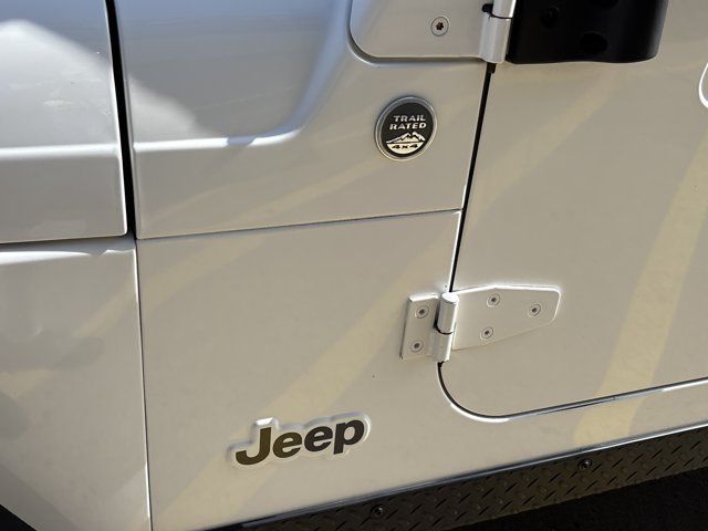 Used 2006 Jeep Wrangler Rubicon AWD/4WD image 11