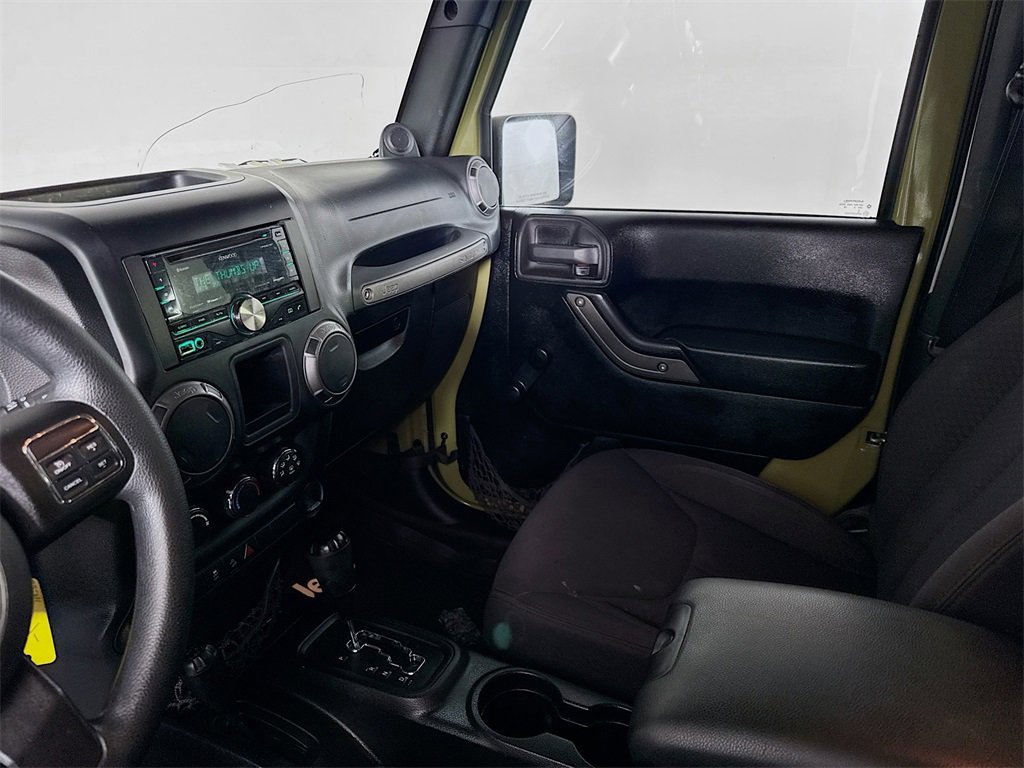 Used 2013 Jeep Wrangler Sport image 21