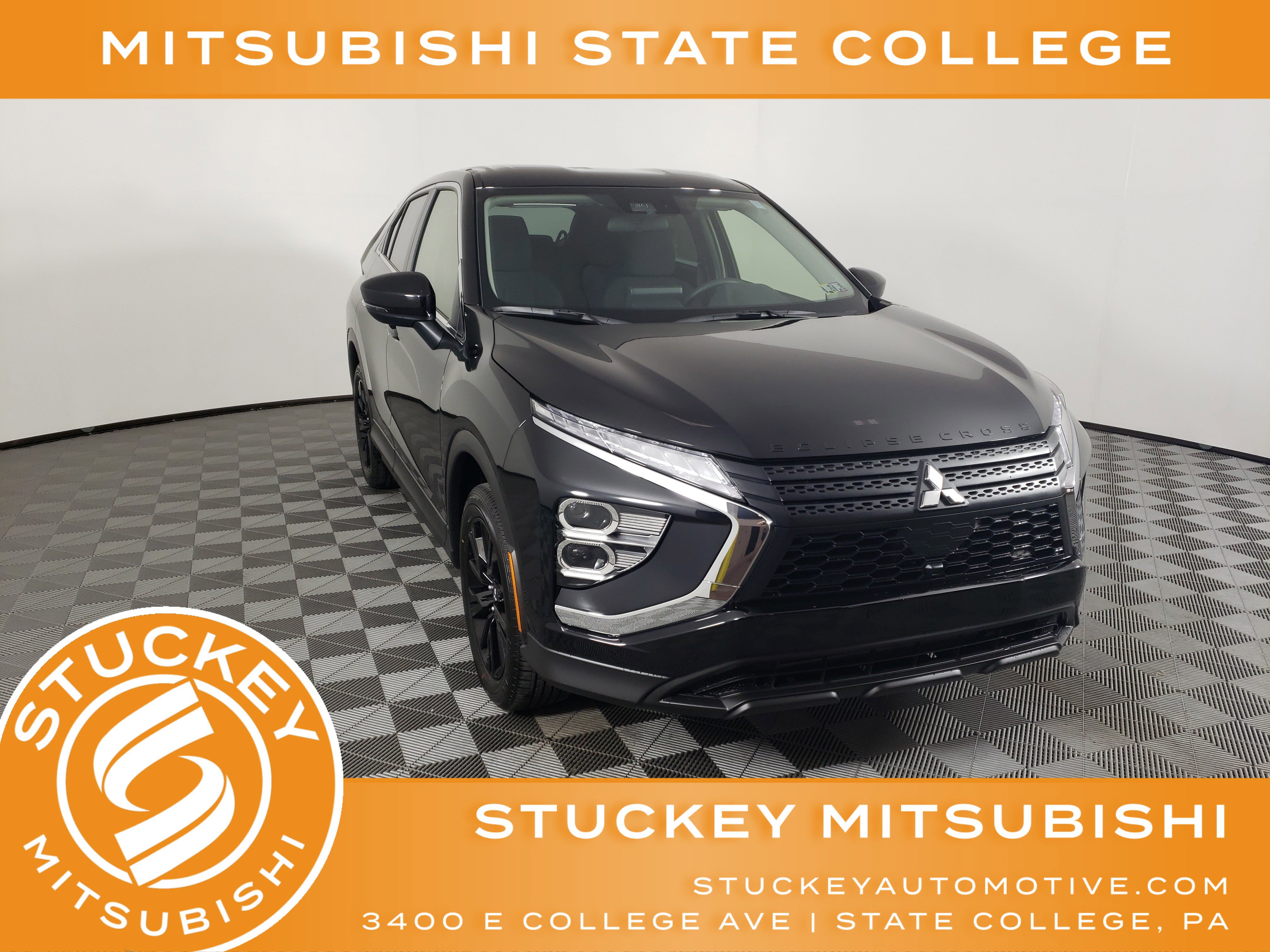 New 2025 Mitsubishi Eclipse Cross LE image 1