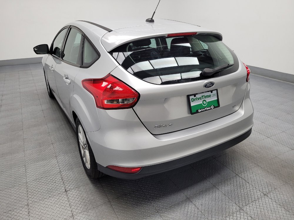 Used 2016 Ford Focus SE FWD image 6