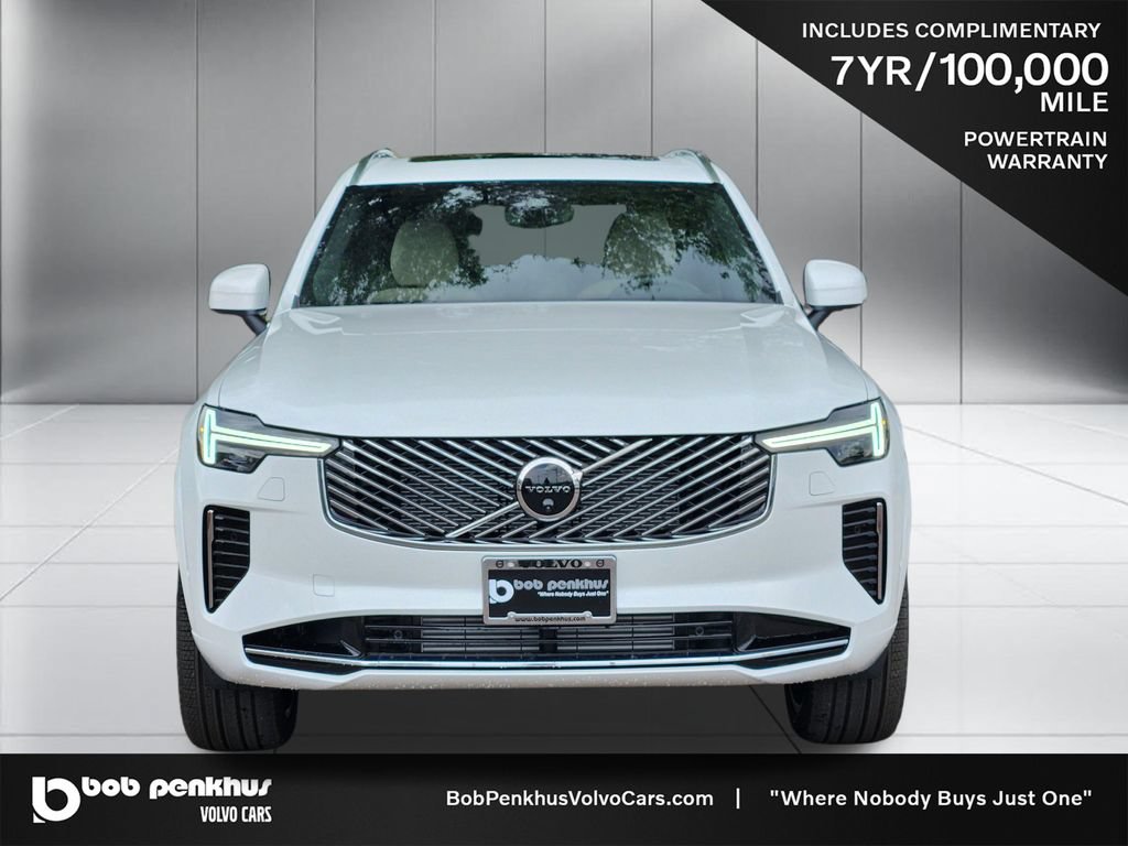 New 2026 Volvo XC90 T8 Plus w/ Protection Package AWD/4WD image 22