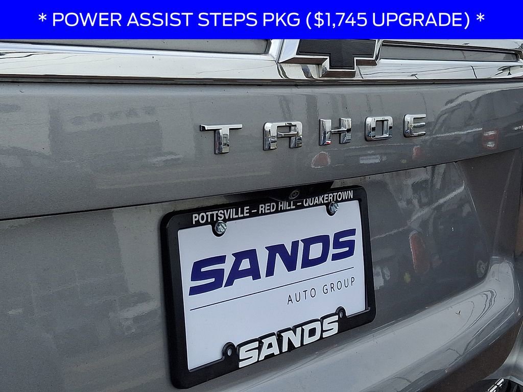 Used 2023 Chevrolet Tahoe Premier w/ Advanced Technology Package image 33