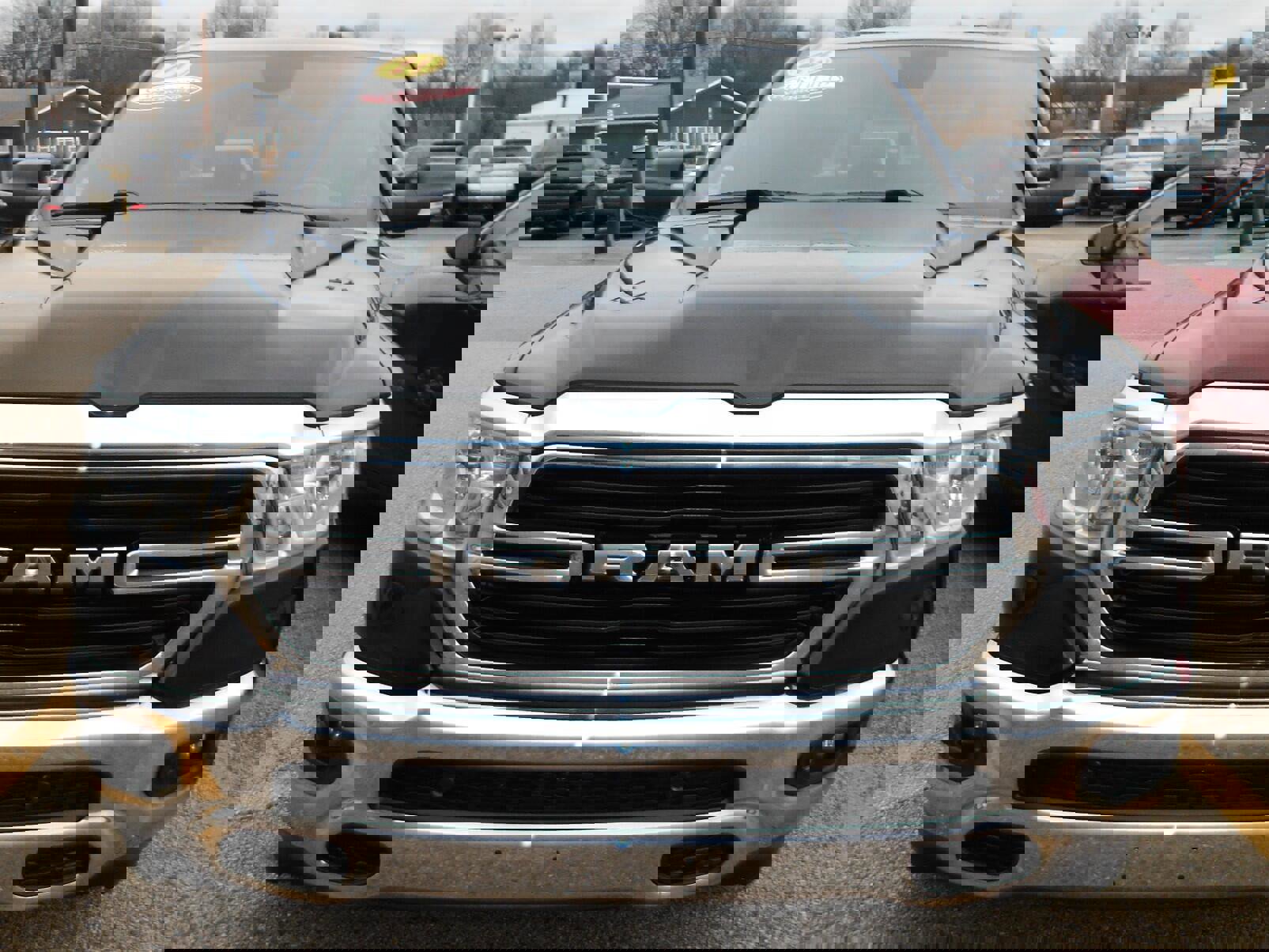 Certified 2021 RAM 1500 Big Horn image 28