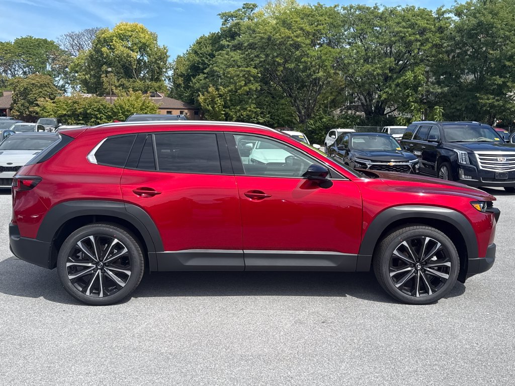 New 2026 MAZDA CX-50 AWD 2.5 S w/ Weather Package image 3