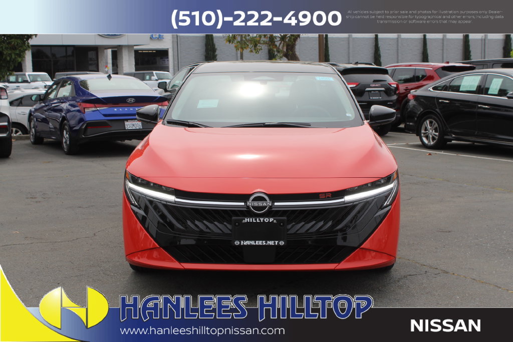 New 2026 Nissan Murano SL w/ Cargo Package AWD/4WD image 4