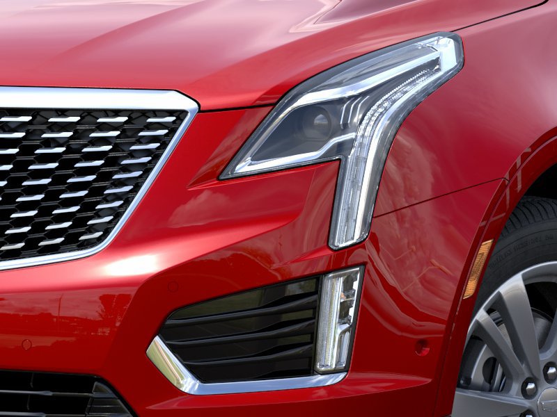 New 2026 Cadillac XT5 Premium Luxury w/ Driver Assist Package FWD image 11