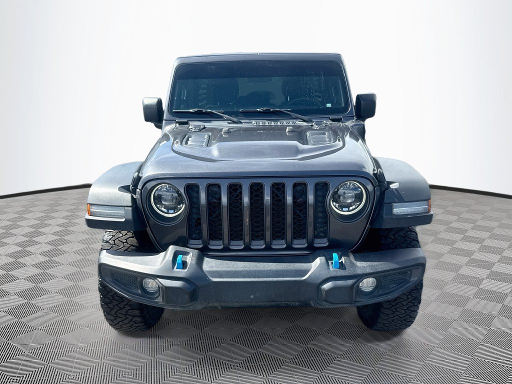 Certified 2023 Jeep Wrangler Unlimited Rubicon 4xe AWD/4WD image 2