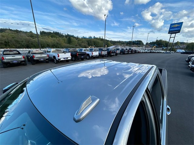 New 2025 Chevrolet Silverado 2500 LTZ w/ LTZ Plus Package image 20