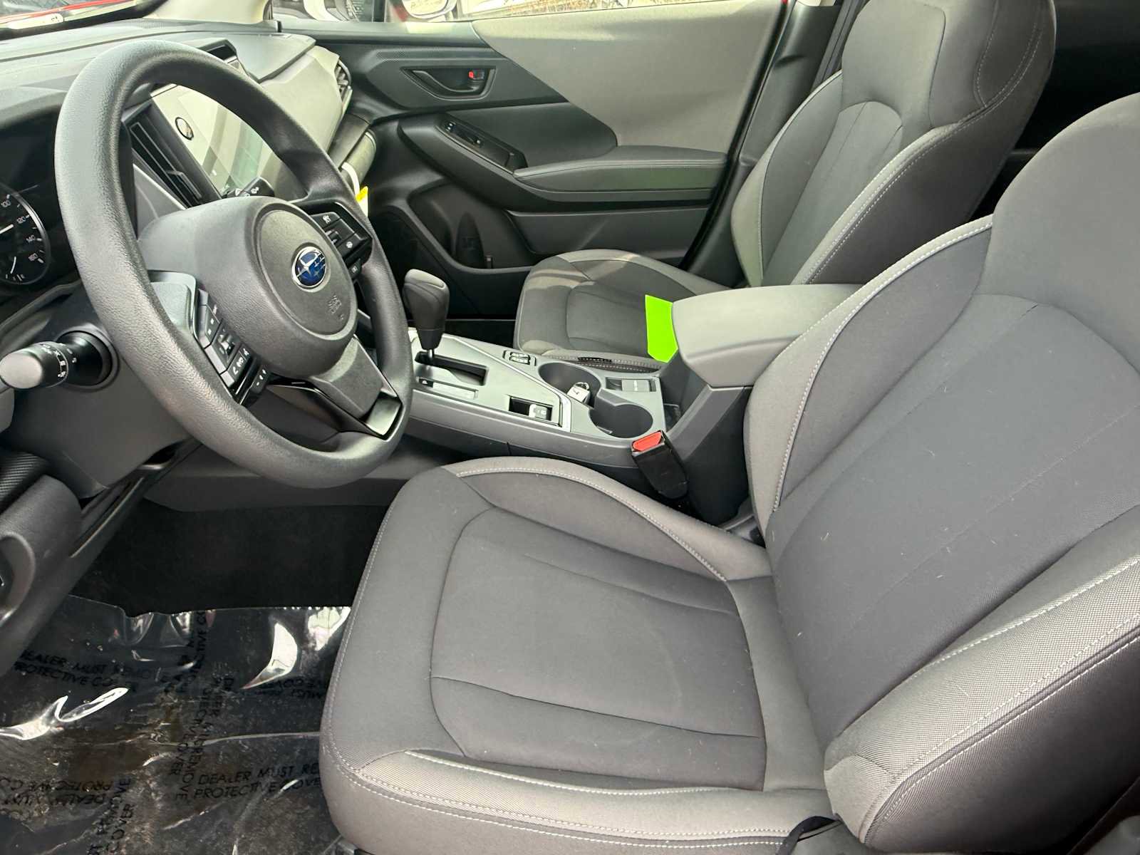 Certified 2025 Subaru Crosstrek 2.0i Premium image 14