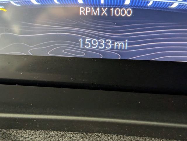 Used 2023 Jeep Grand Cherokee Altitude image 19