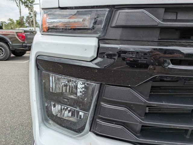 Used 2025 Chevrolet Silverado 3500 W/T w/ WT Convenience Package AWD/4WD image 9