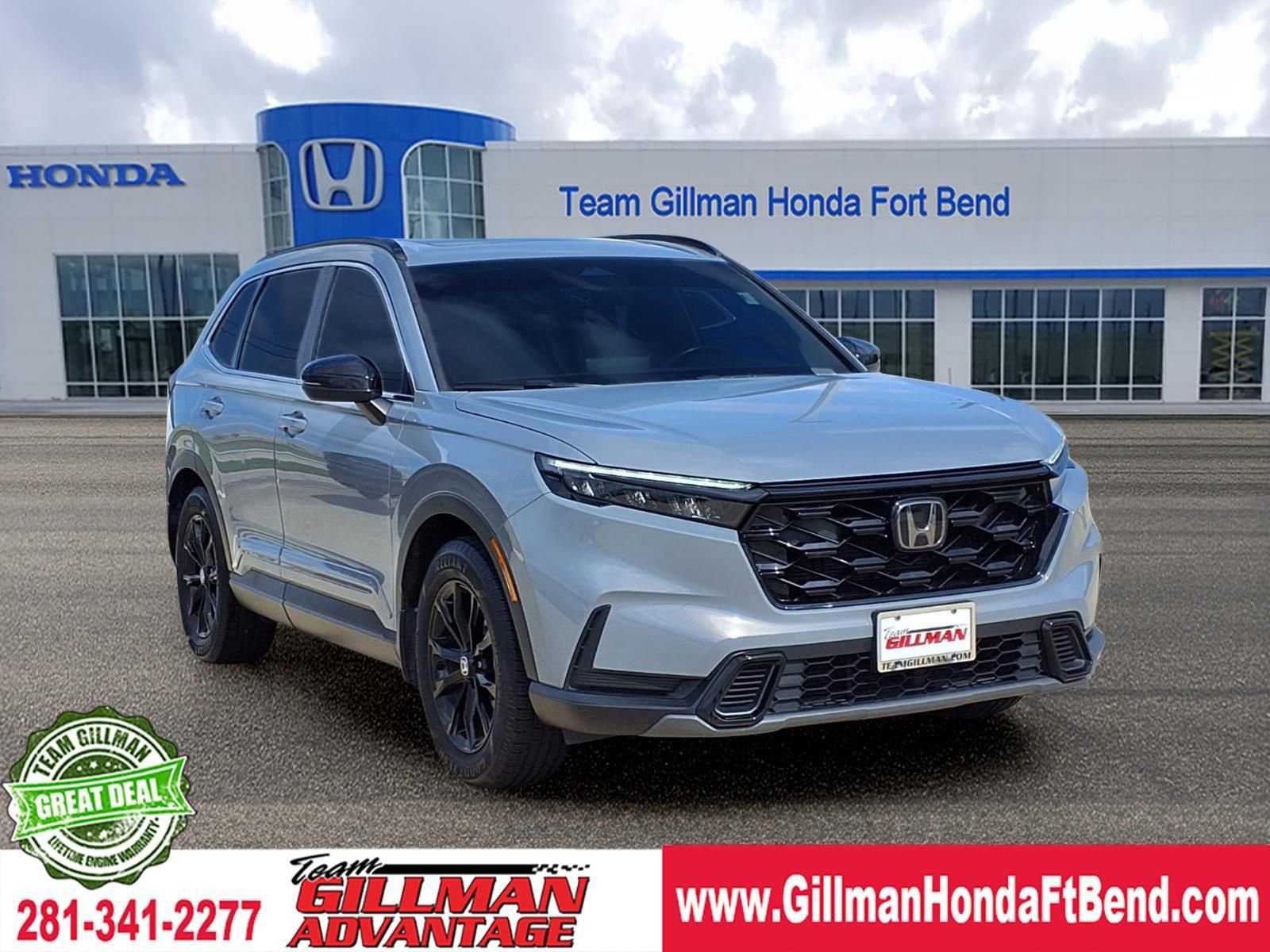 Used 2023 Honda CR-V Sport