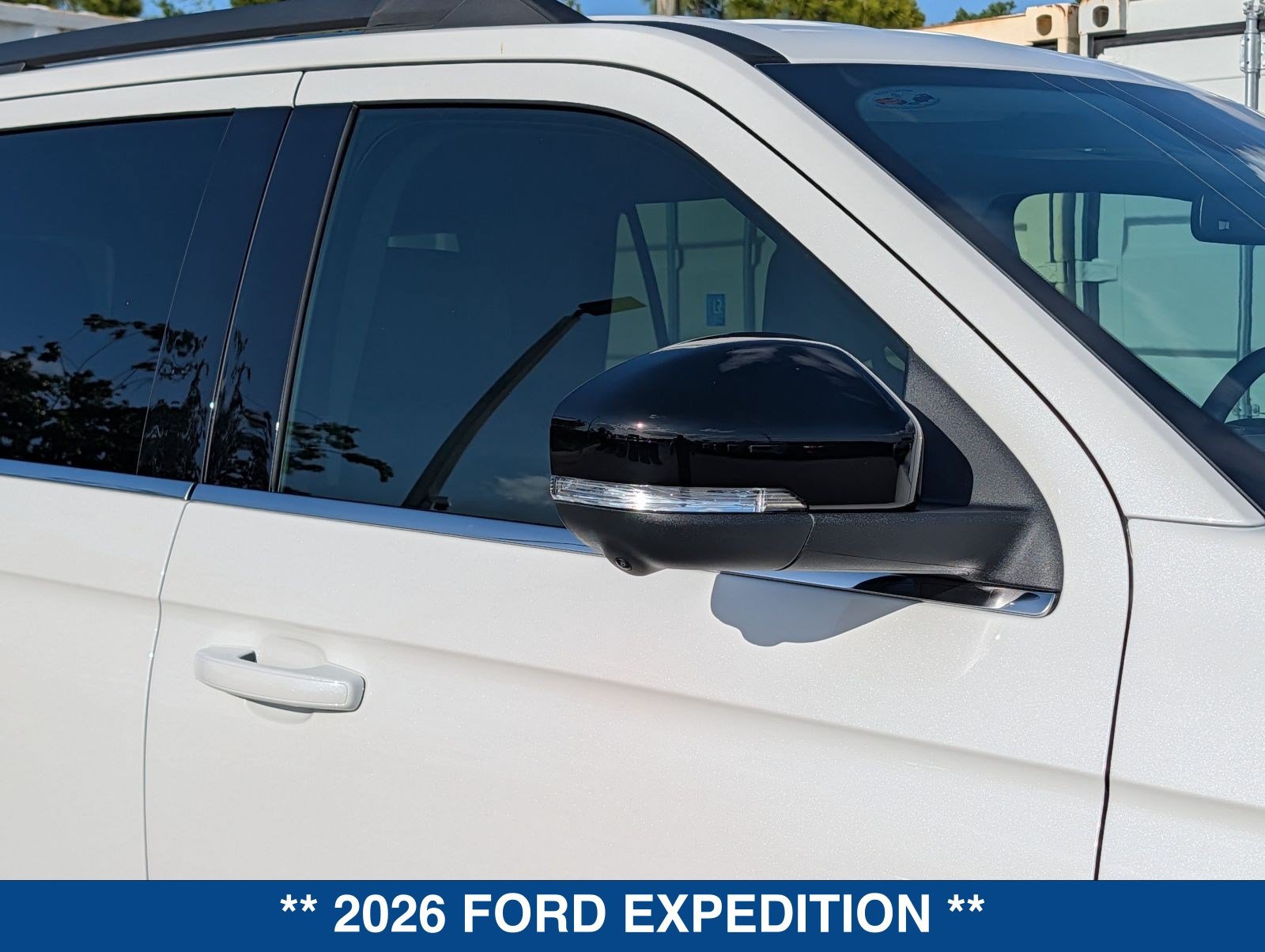 New 2026 Ford Expedition Active RWD image 12