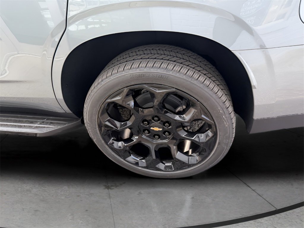 New 2026 Chevrolet Tahoe RST image 9