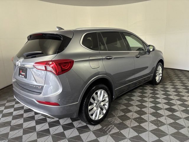 Used 2019 Buick Envision Premium AWD/4WD image 6