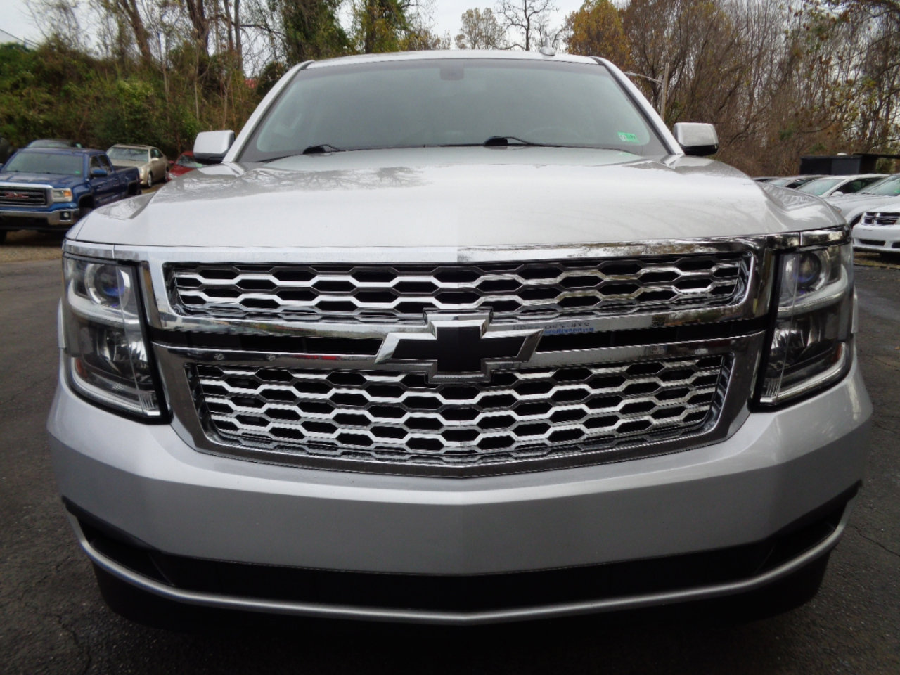 Used 2017 Chevrolet Tahoe LS w/ Max Trailering Package image 2